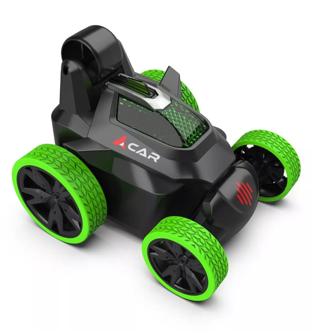 מכונית שלט פעלולים נטענת מיני טוויסטר