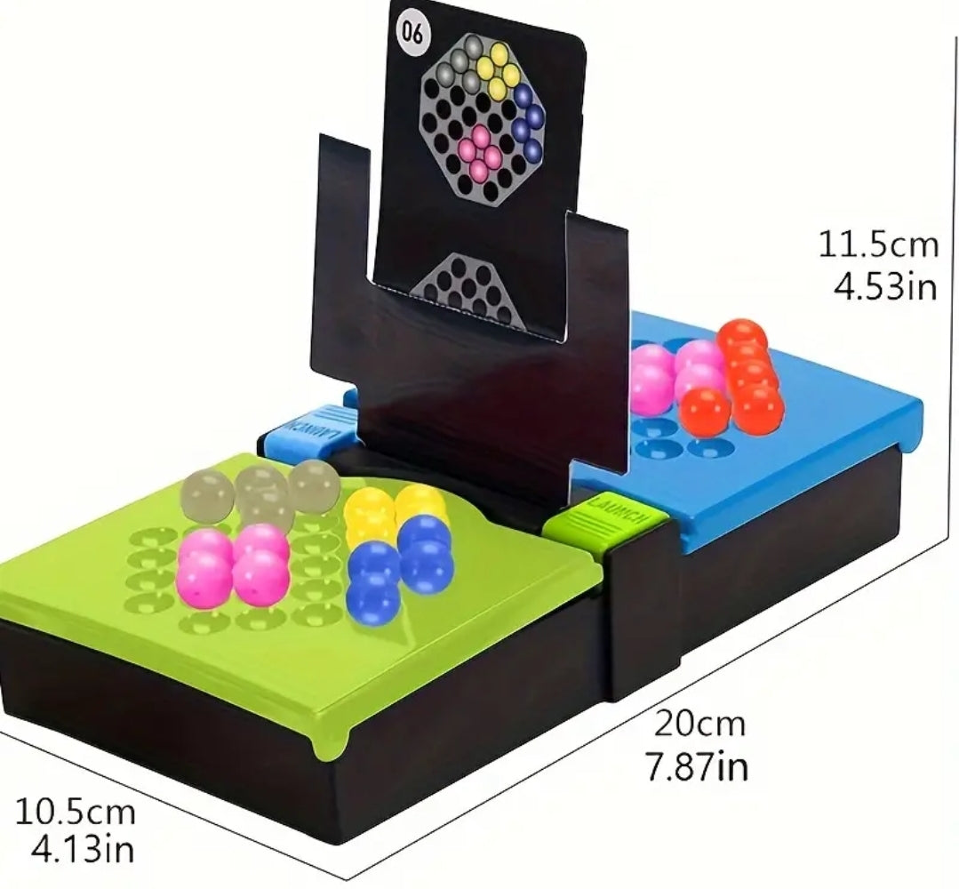 משחק IQ ראש בראש לשני שחקנים