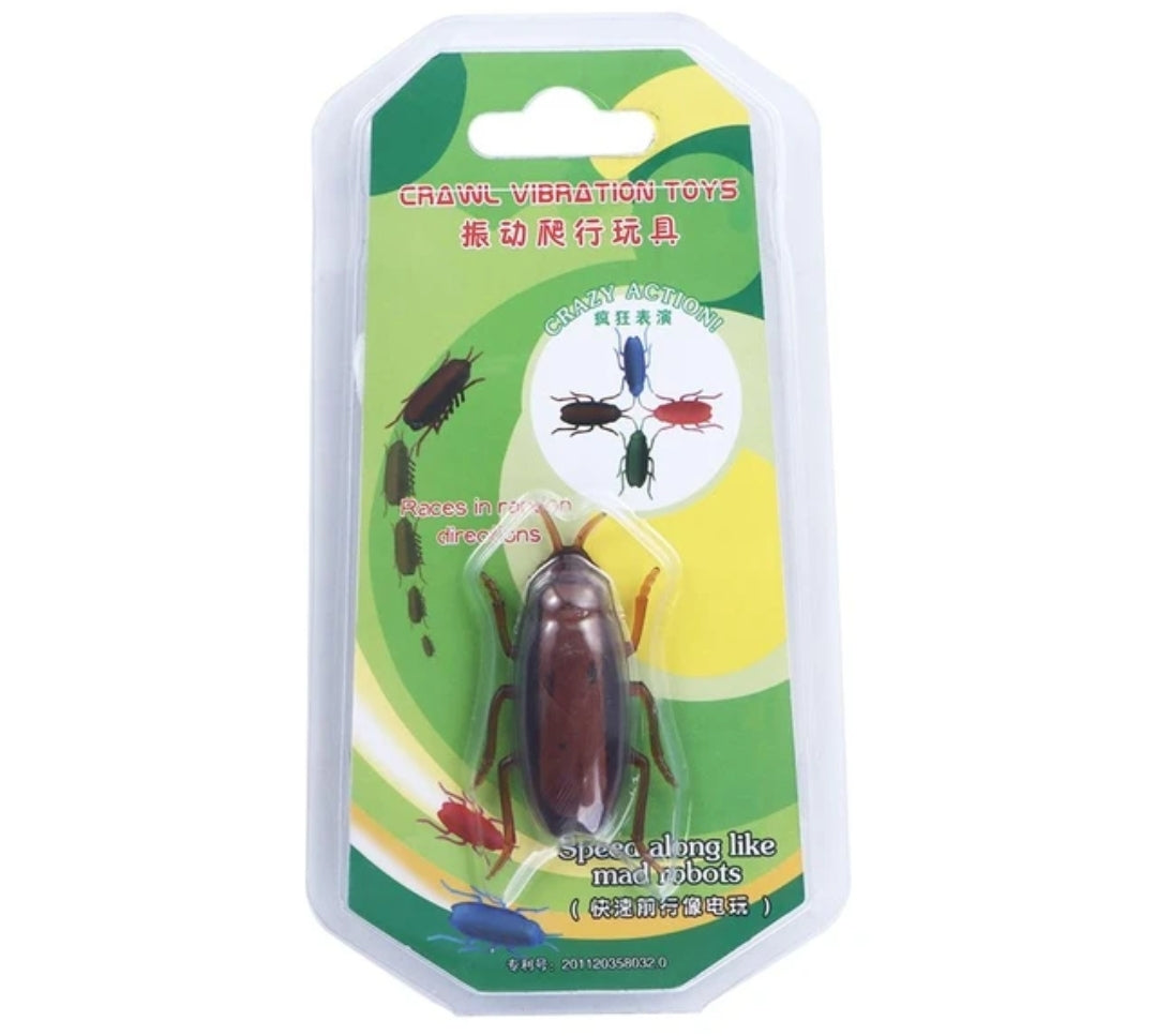 ג'וק מפלסטיק הולך עם סוללות