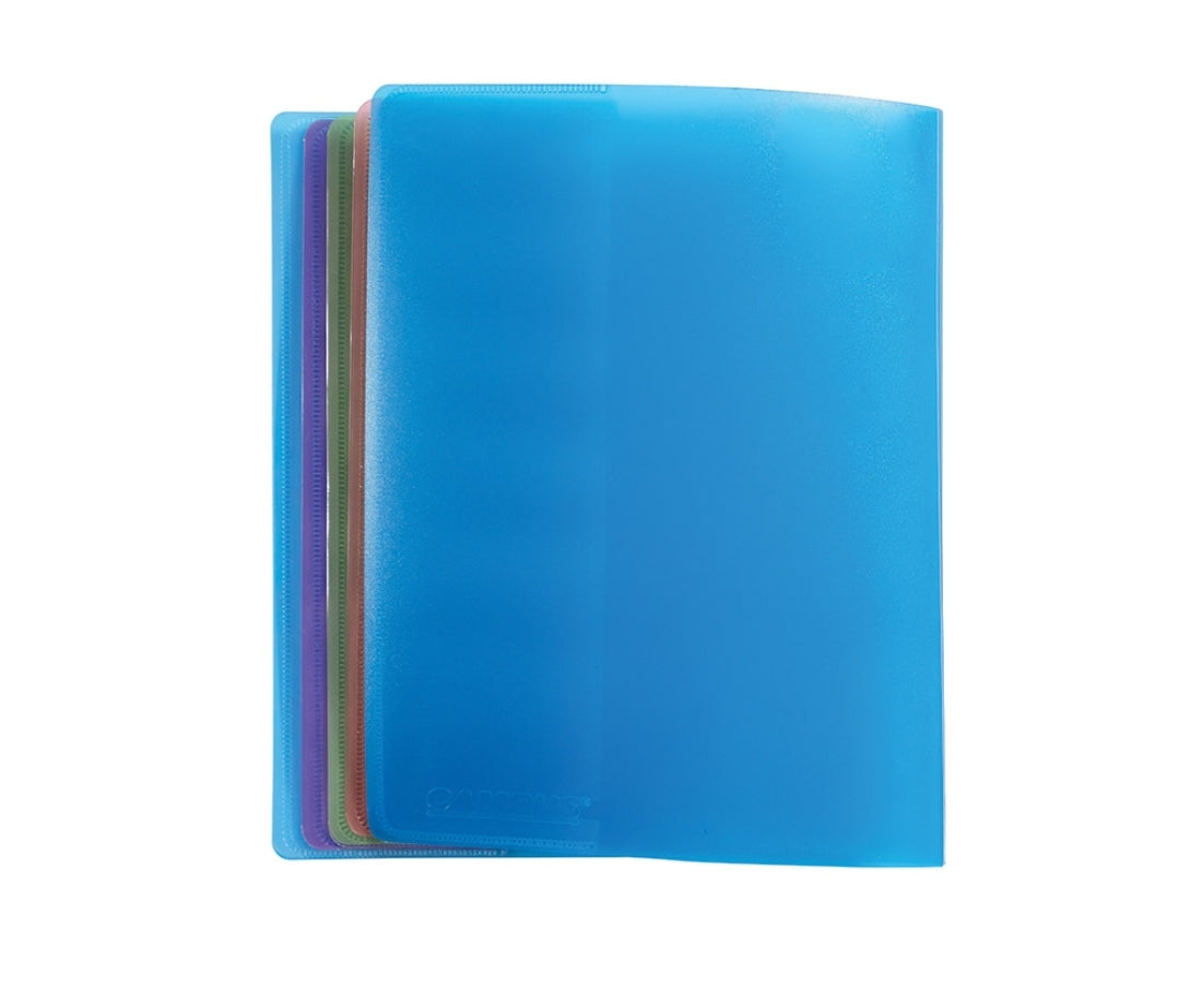 אוגדן למחברות צבע חלק קמפוס