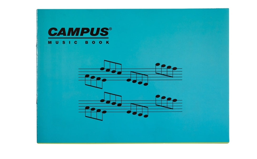 מחברת תווים