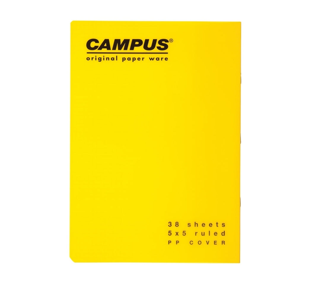 מחברות מעבדה A4 שורה קמפוס ללא ספירלה