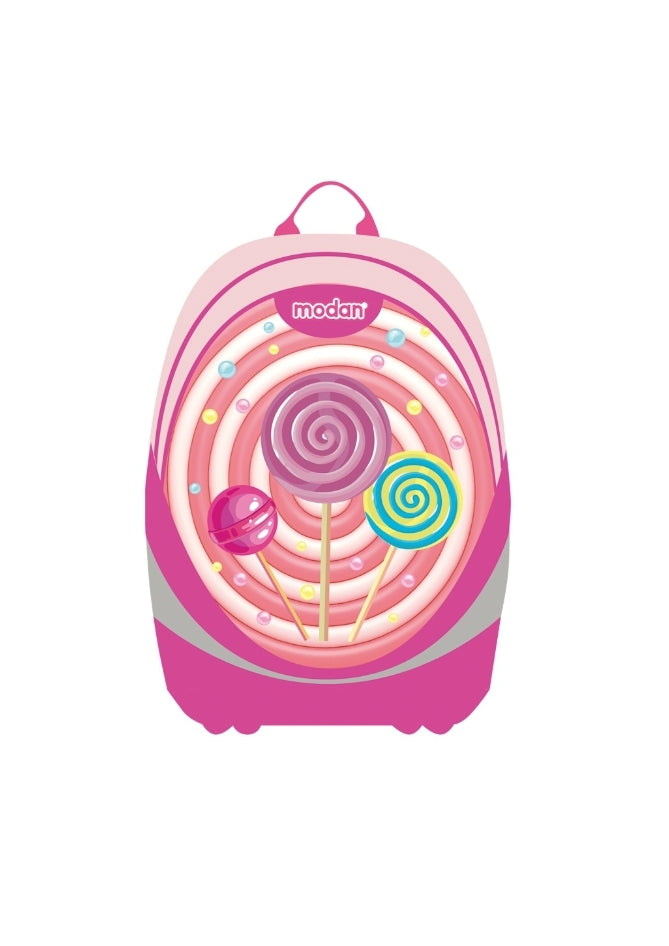 תיק אורטופדי מודן סוכריות על מקל