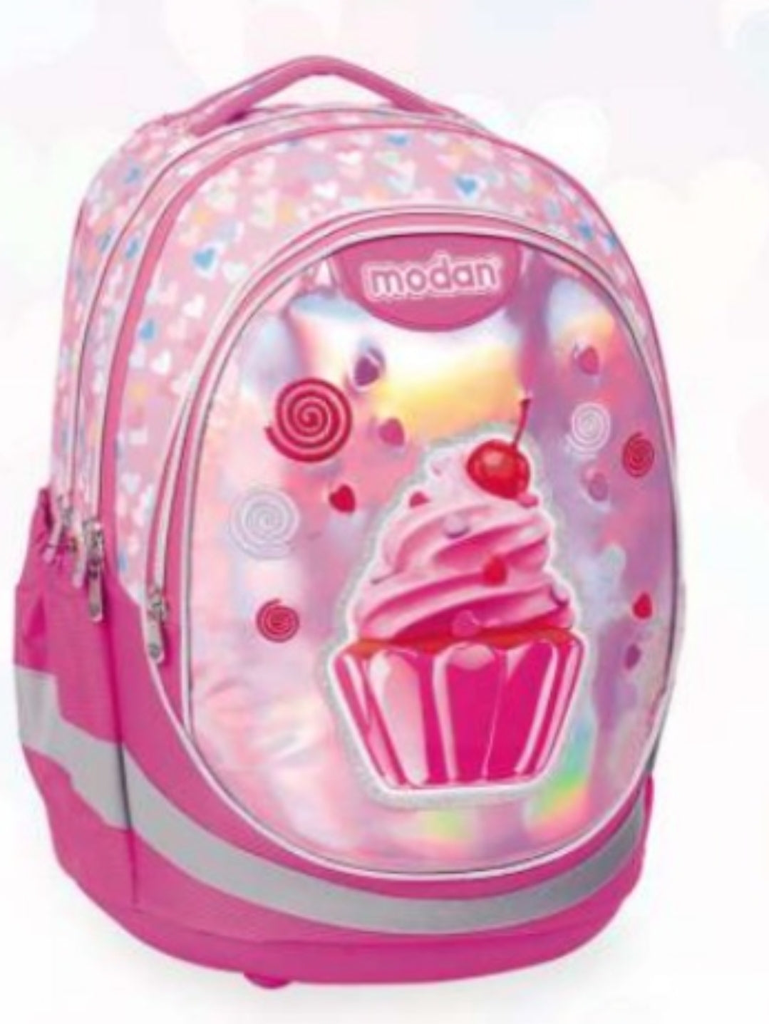 תיק אורטופדי מודן קאפקייק