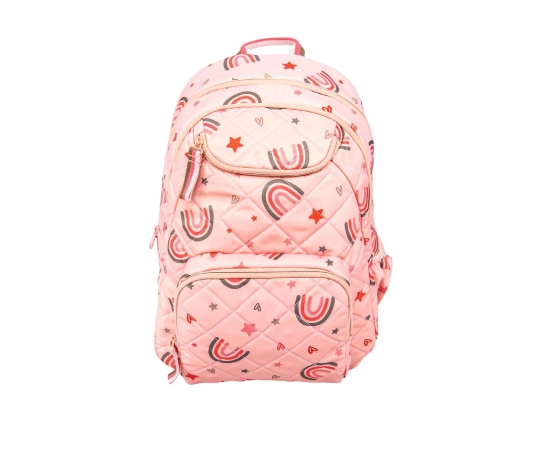 תיק Inway קשתות ורוד