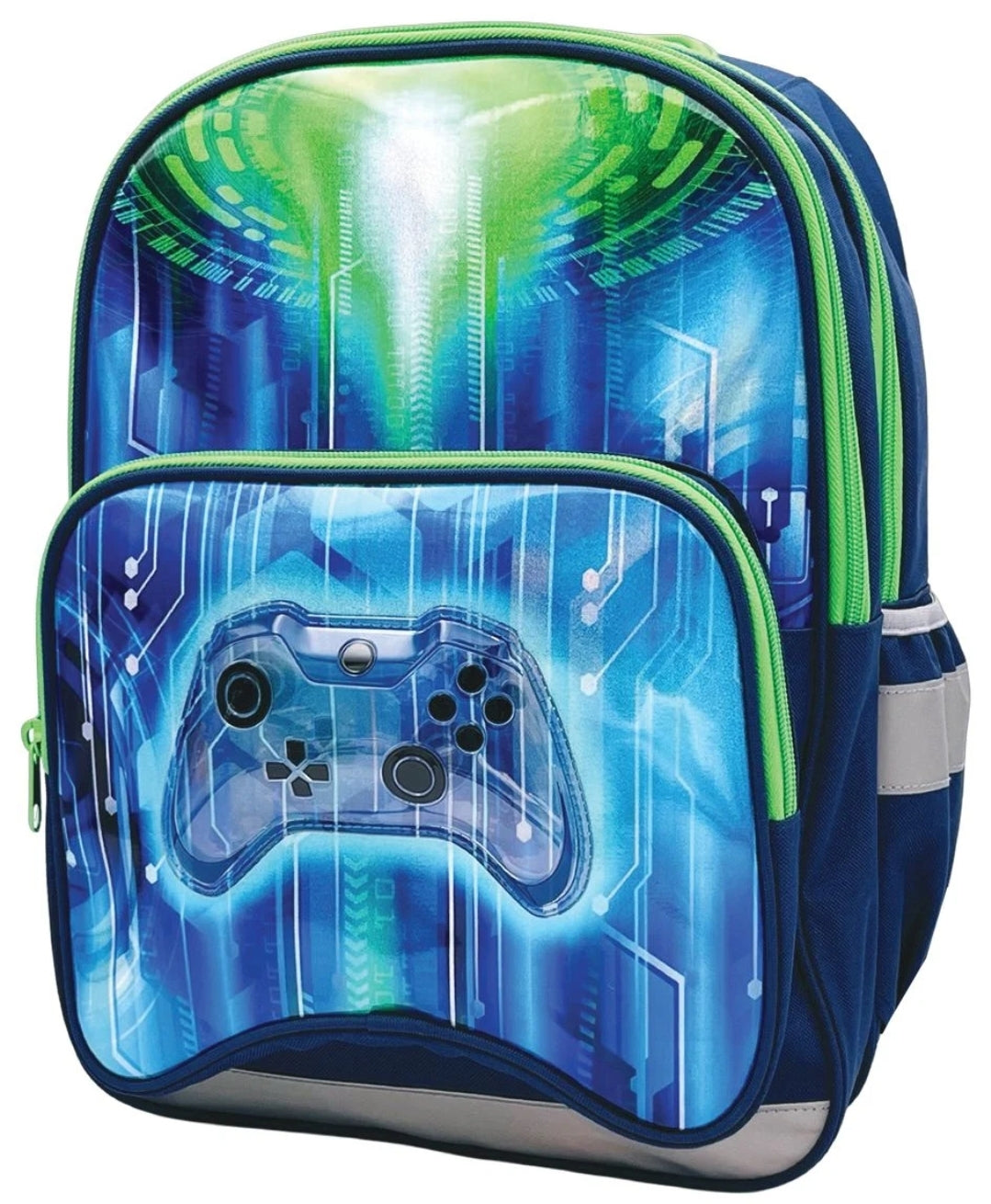 תיק גיימר סייבר Step By Step