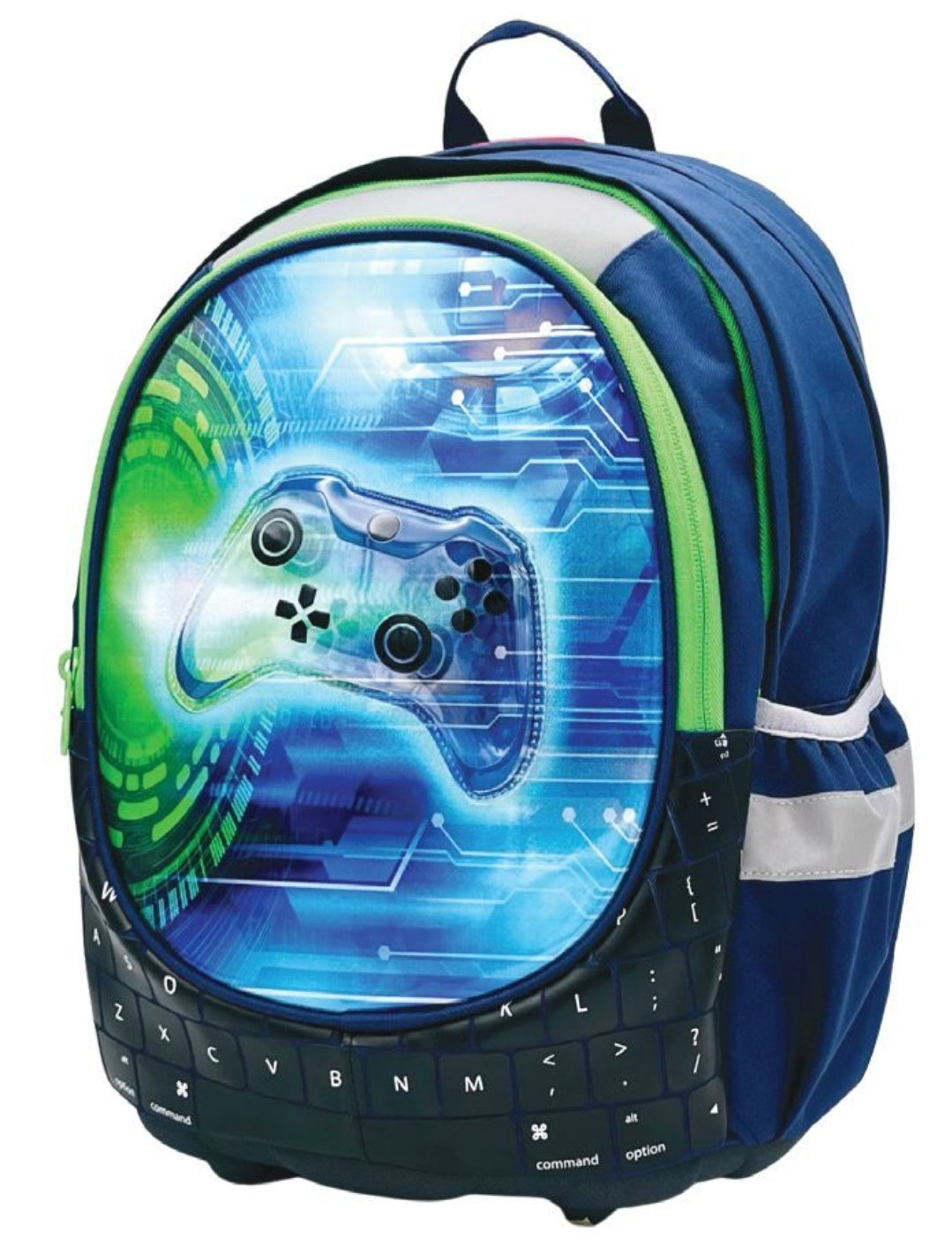 תיק אורטופדי גיימינג