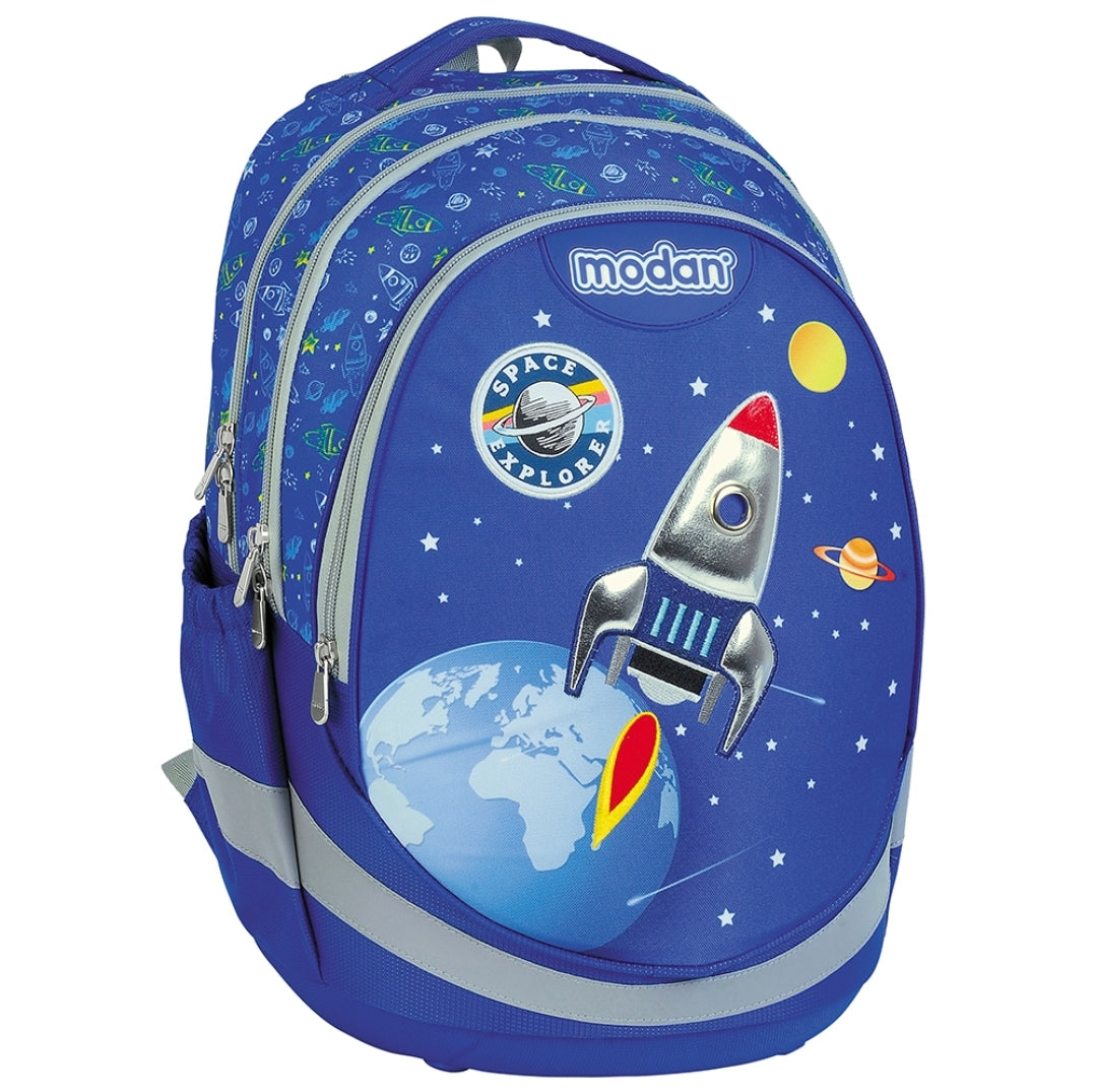 תיק אורטופדי מודן חללית