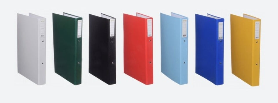 קלסר קשיח גודל פוליו