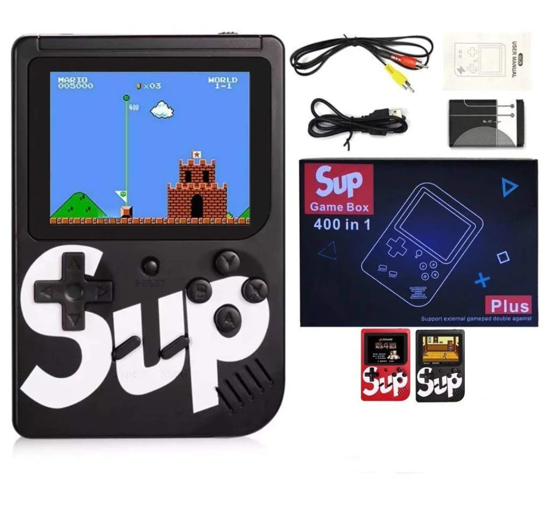 גיימבוי לילדים 400 משחקים