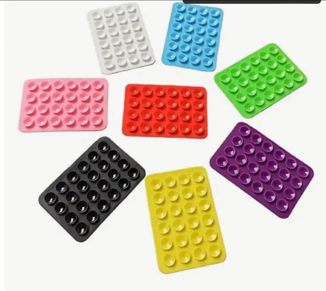 מדבקת וואקום לטלפון