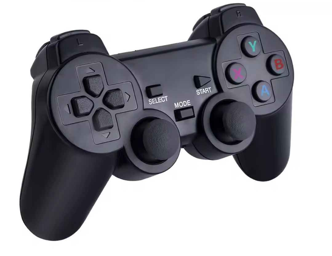 קונסולת משחקים אלחוטית 21,721 משחקים עם 2 שלטים