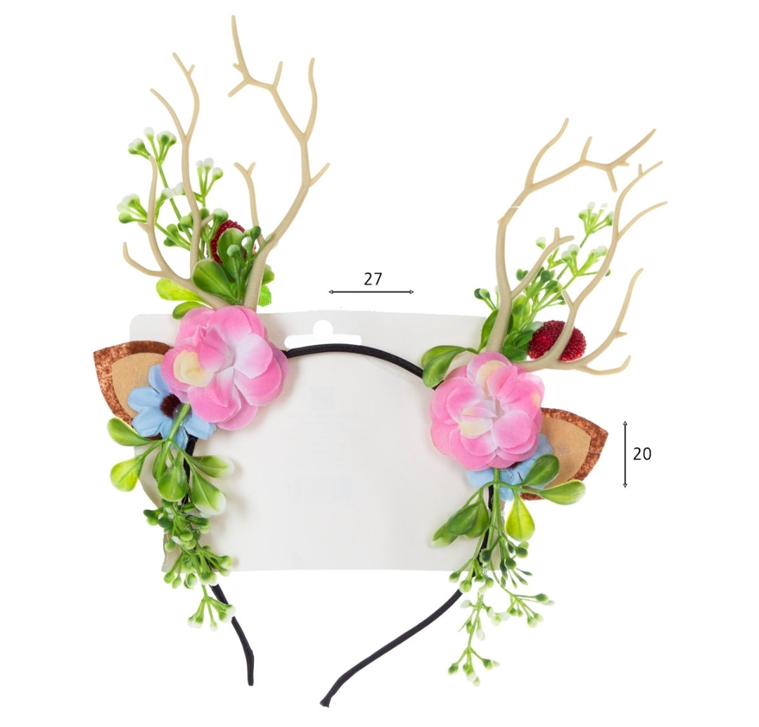 קשת אייל/במבי/שדונית פרחונית