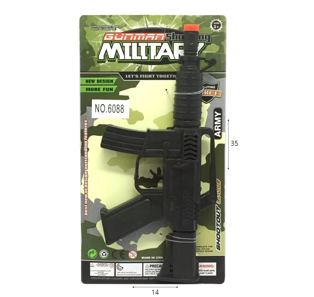 רובה צעצוע מכני