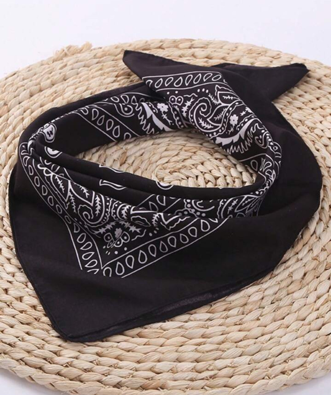 בנדנה מגוון צבעים