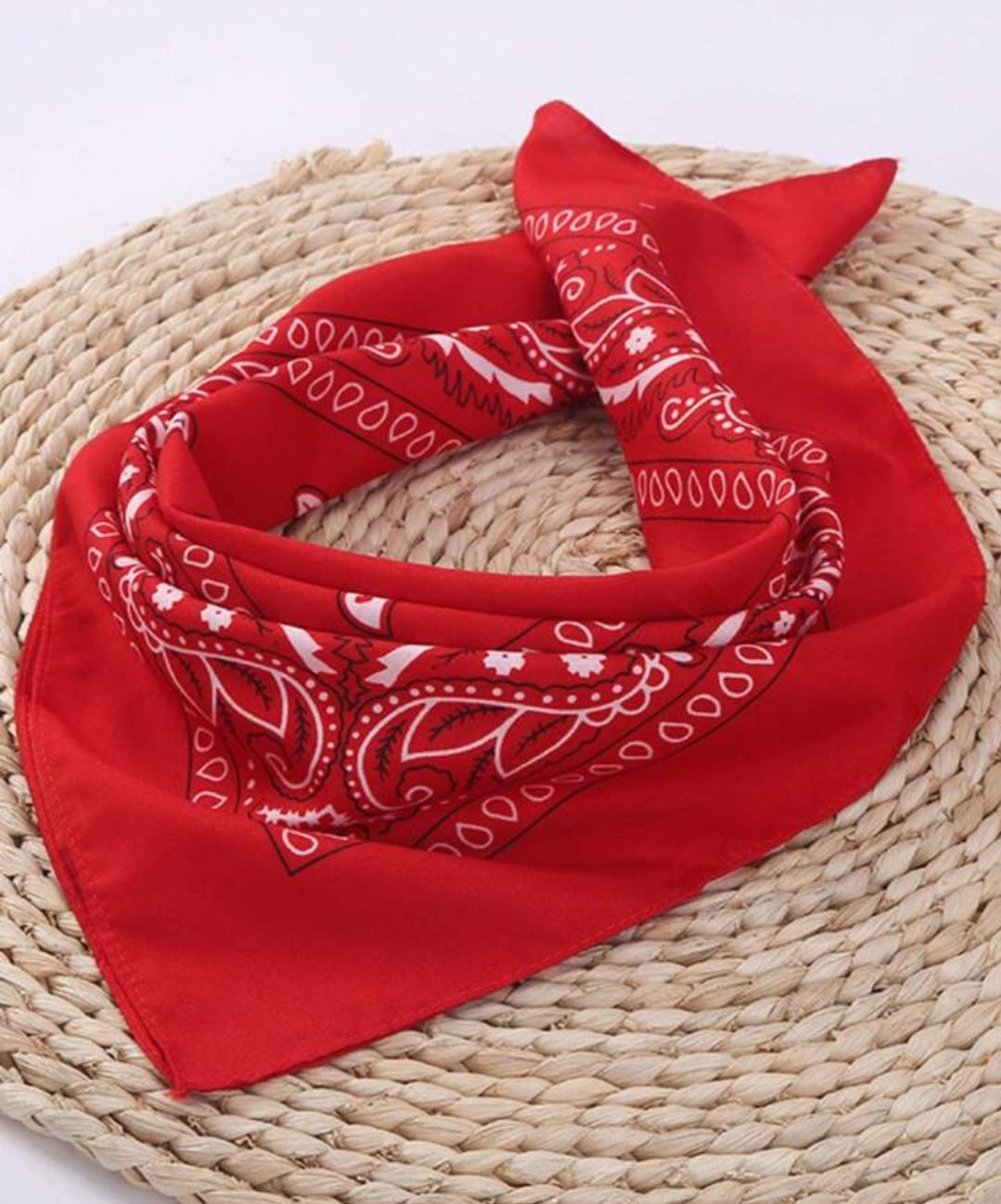 בנדנה מגוון צבעים