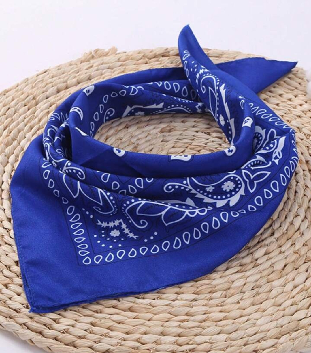 בנדנה מגוון צבעים