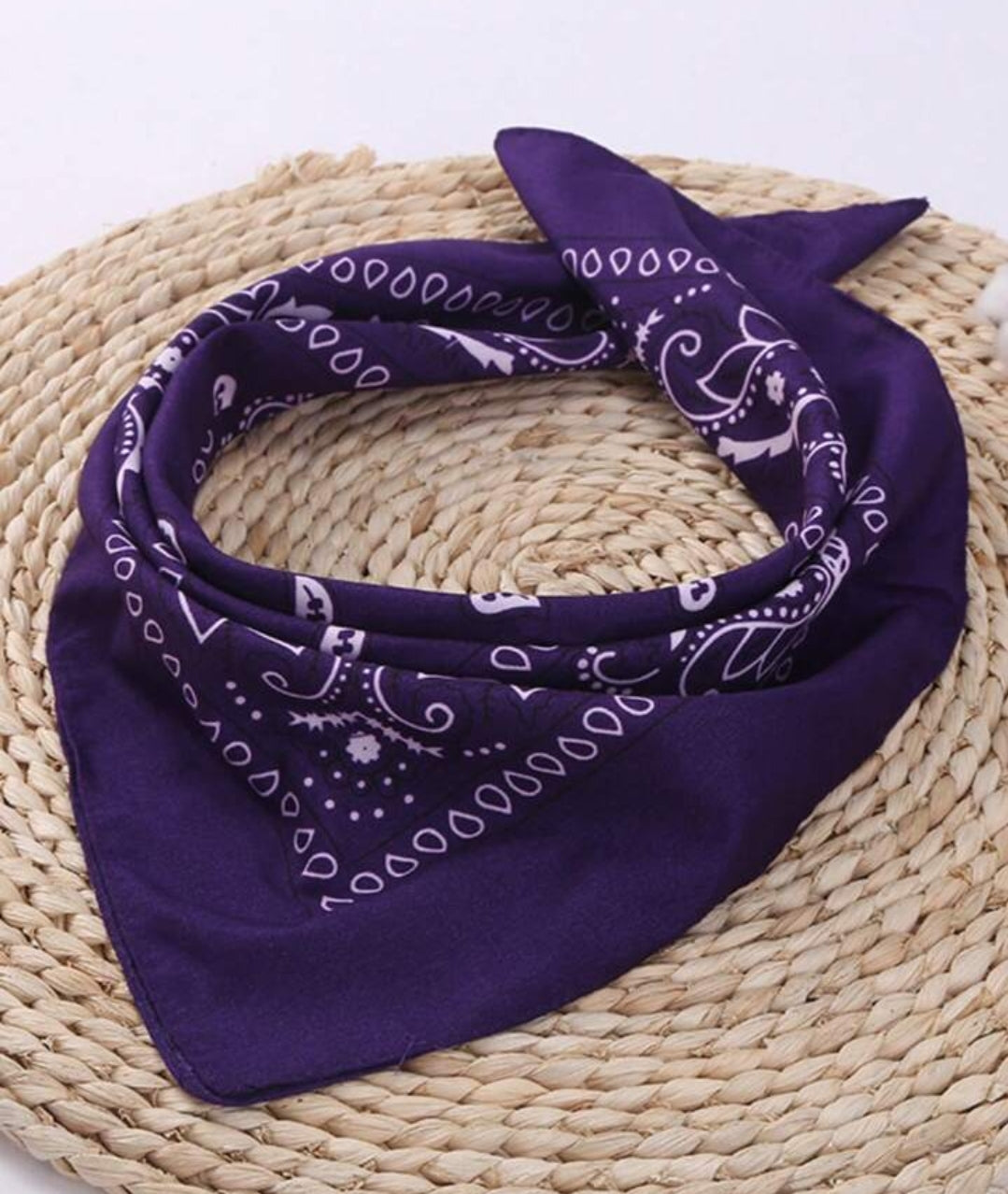 בנדנה מגוון צבעים