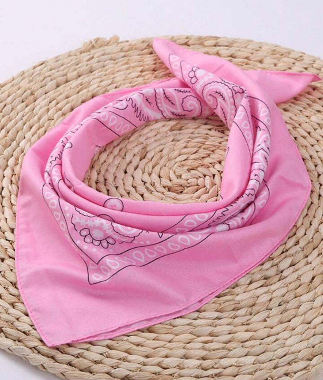 בנדנה מגוון צבעים