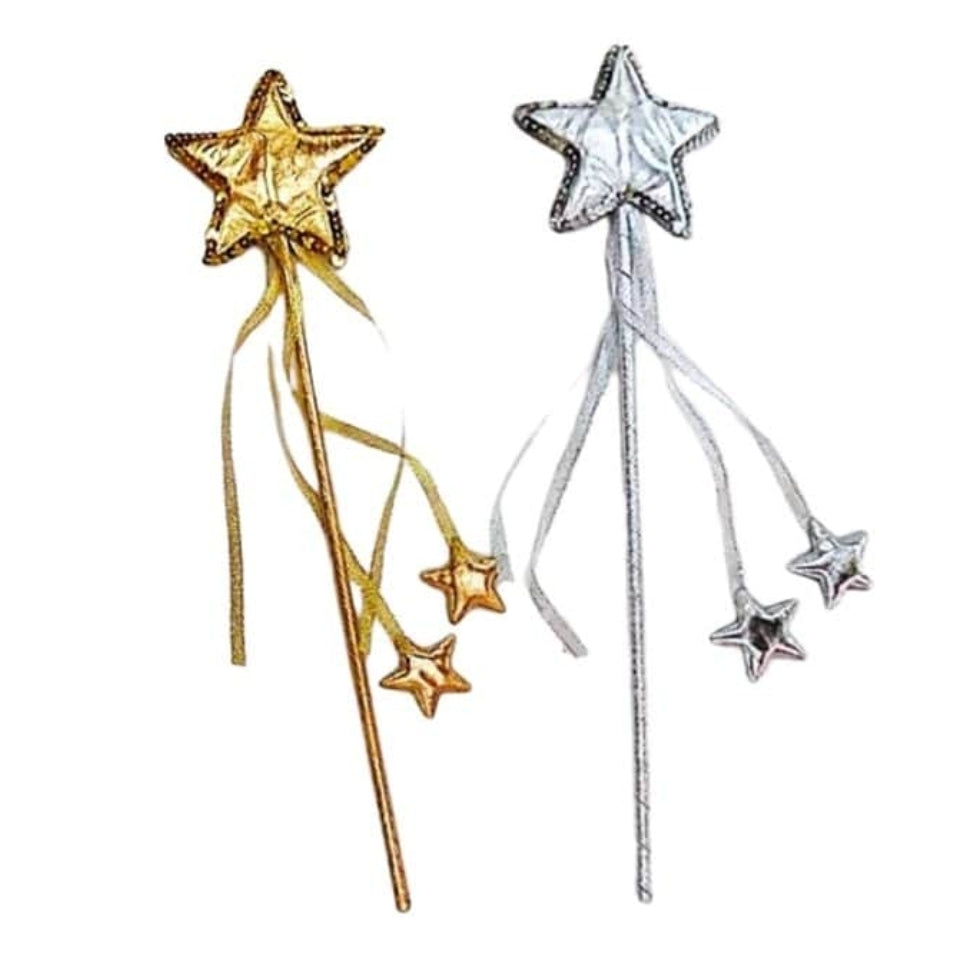 שרביט כוכב זהב/כסף