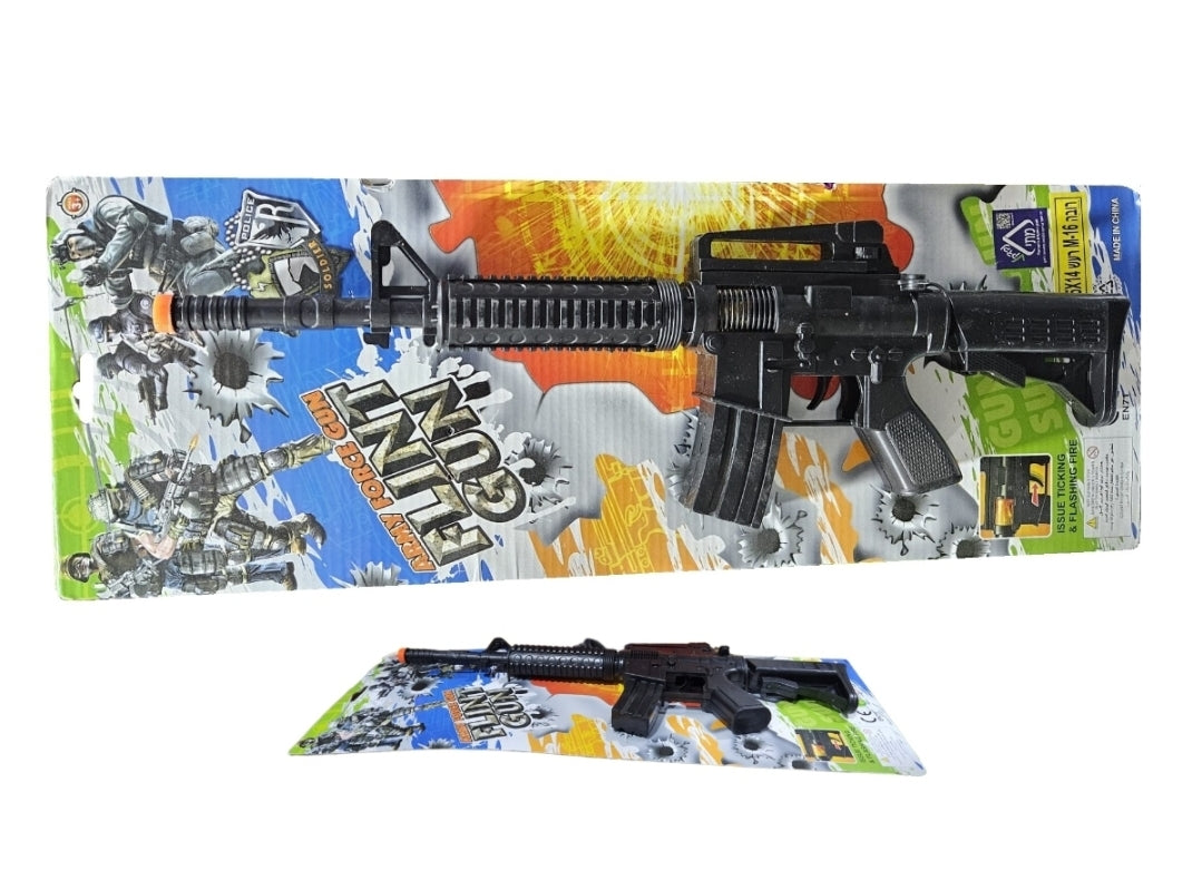 רובה צעצוע M16 מכני