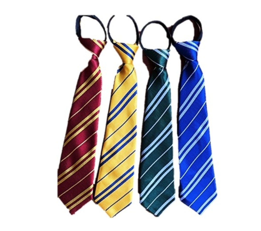 עניבת פסים להארי פוטר צבע אקראי