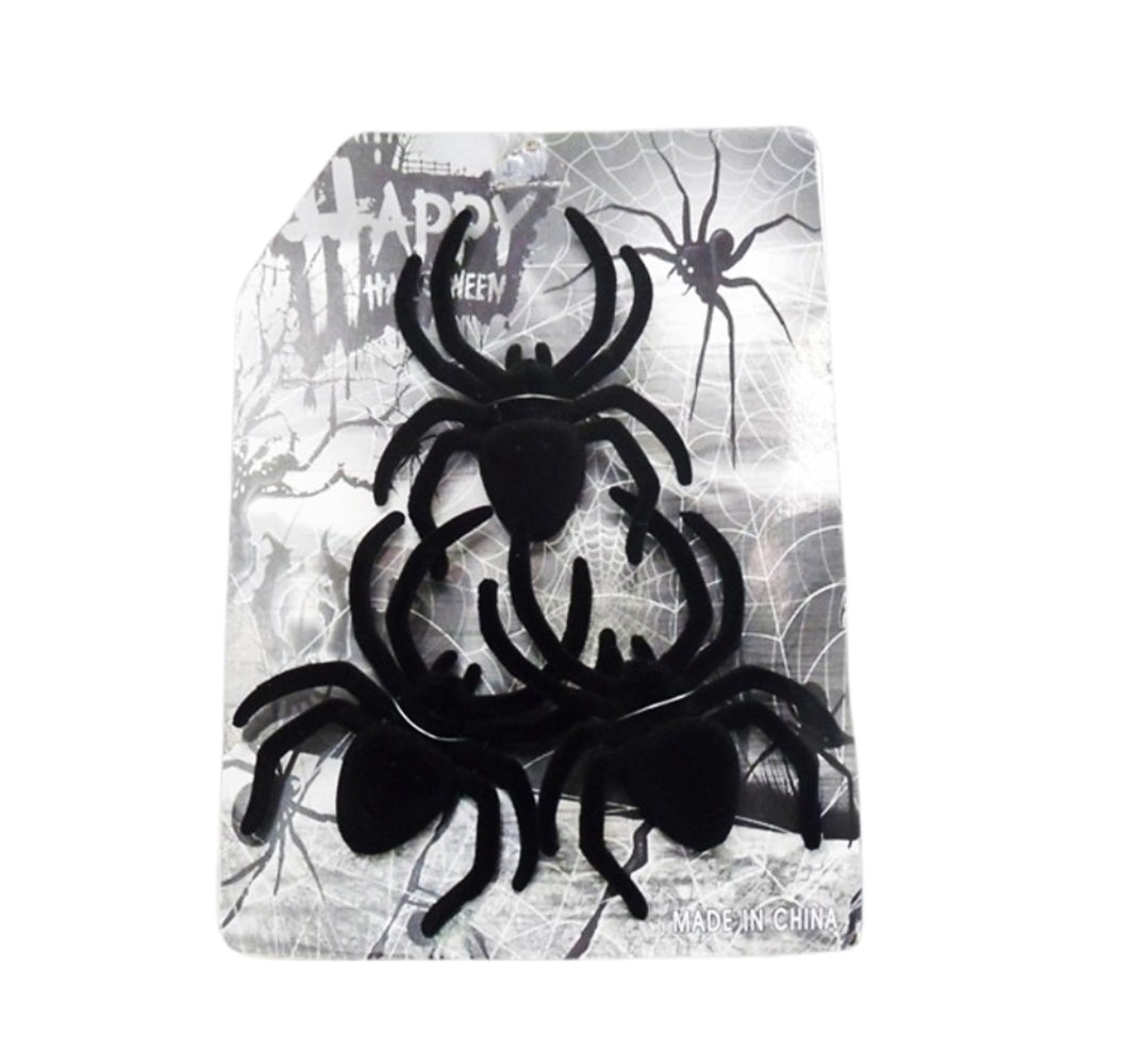 מארז 3 עכבישים