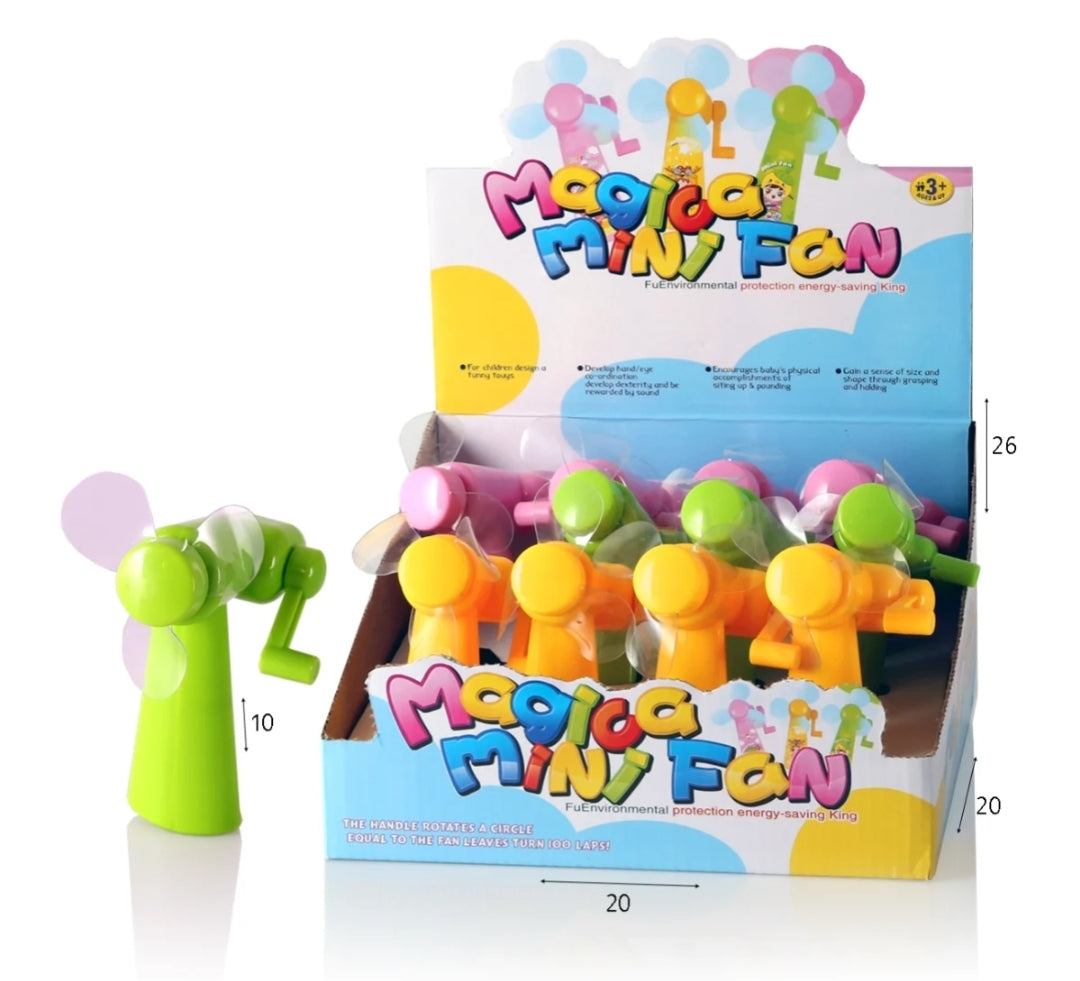 מאוורר ידני