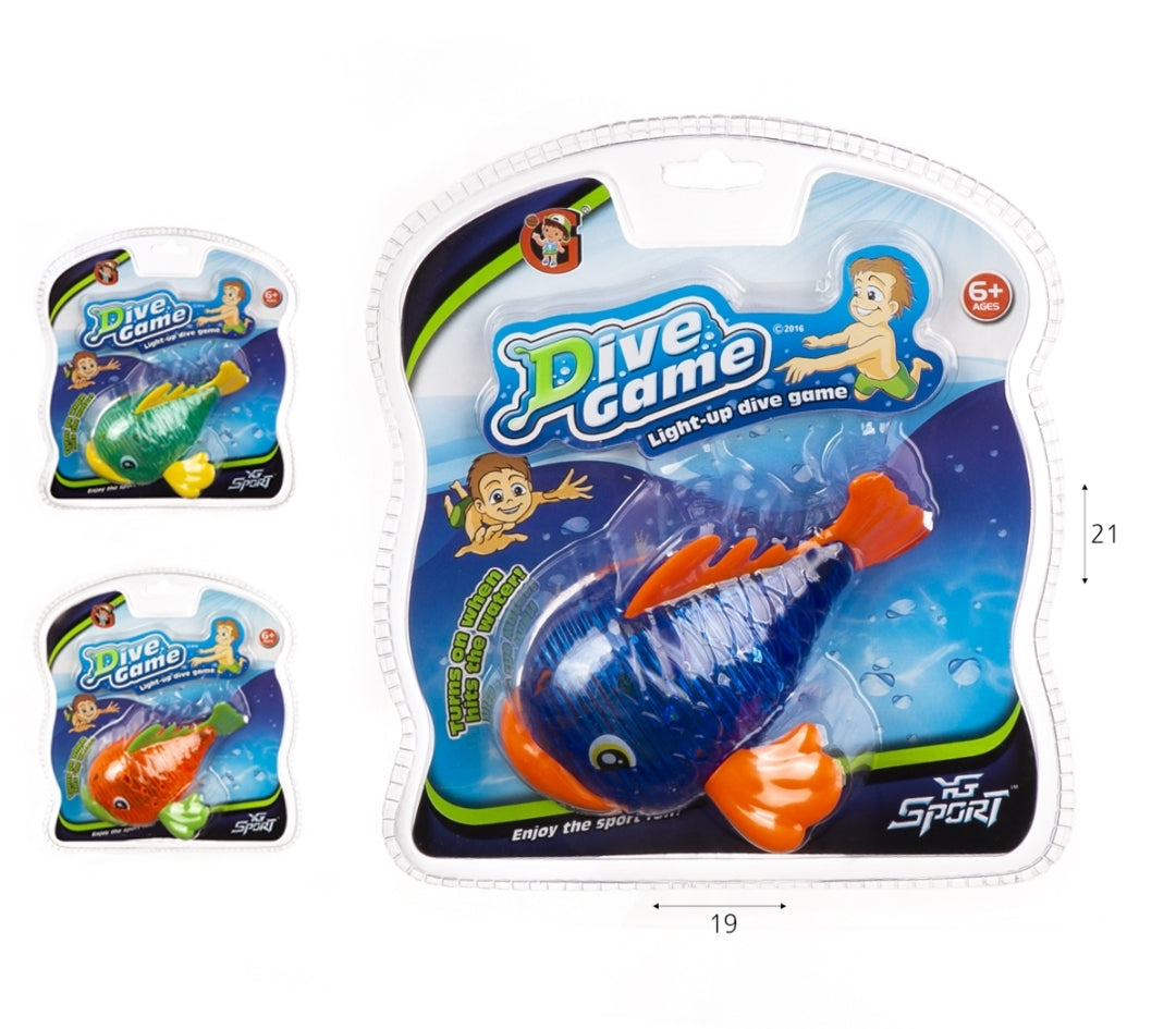 דג לאמבטיה מאיר