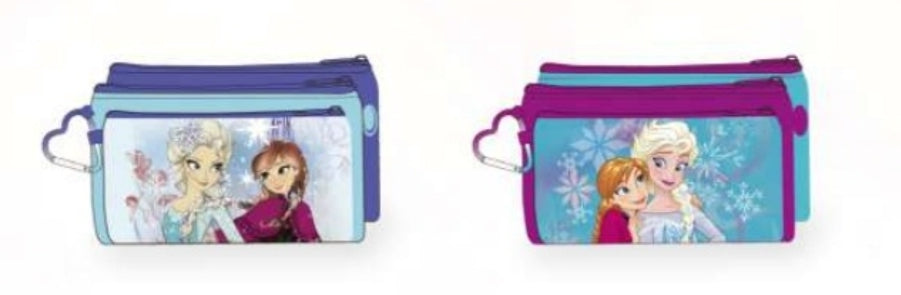 קלמר פרוזן אנה ואלזה 3 תאים מודן