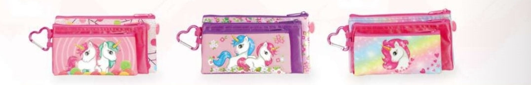 קלמר חד קרן 3 תאים מודן