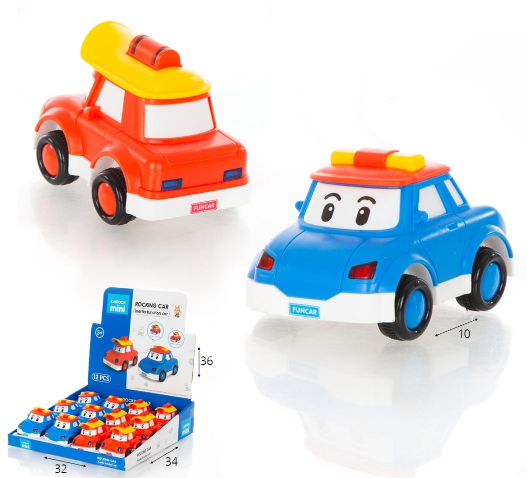 מכונית מתנדנדת