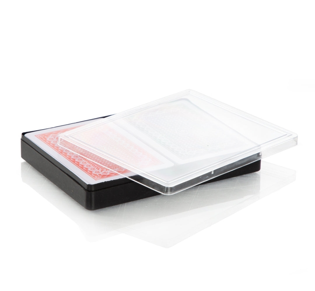 קלפים מפלסטיק