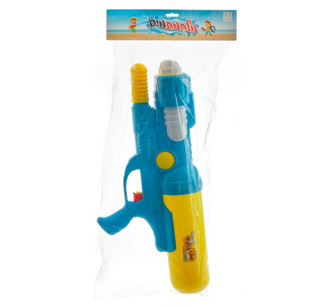 רובה מים 64 ס"מ עם משאבה