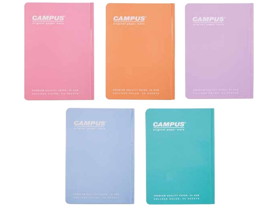 קמפוס מחברת כריכה קשה A4