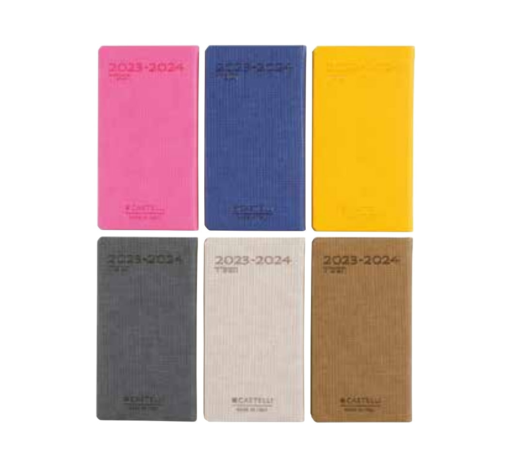 יומן שבועי 8×15 23-24