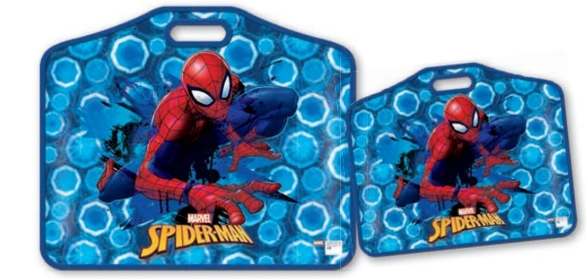 תיק ציור ספיידרמן לבלוק ציור גדול 1/4 גיליון