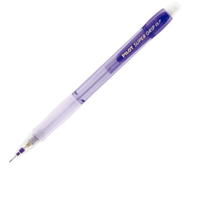 עיפרון חודים פיילוט PILOT SUPER GRIP