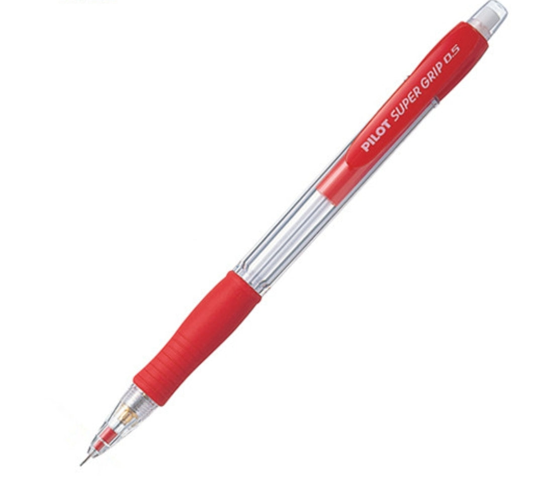 עיפרון חודים פיילוט PILOT SUPER GRIP