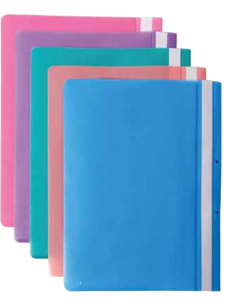 תקיות שקף שקפקפות עם חורים