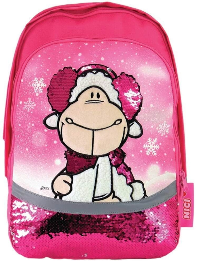 תיק Nici 3 תאים אורטופדי