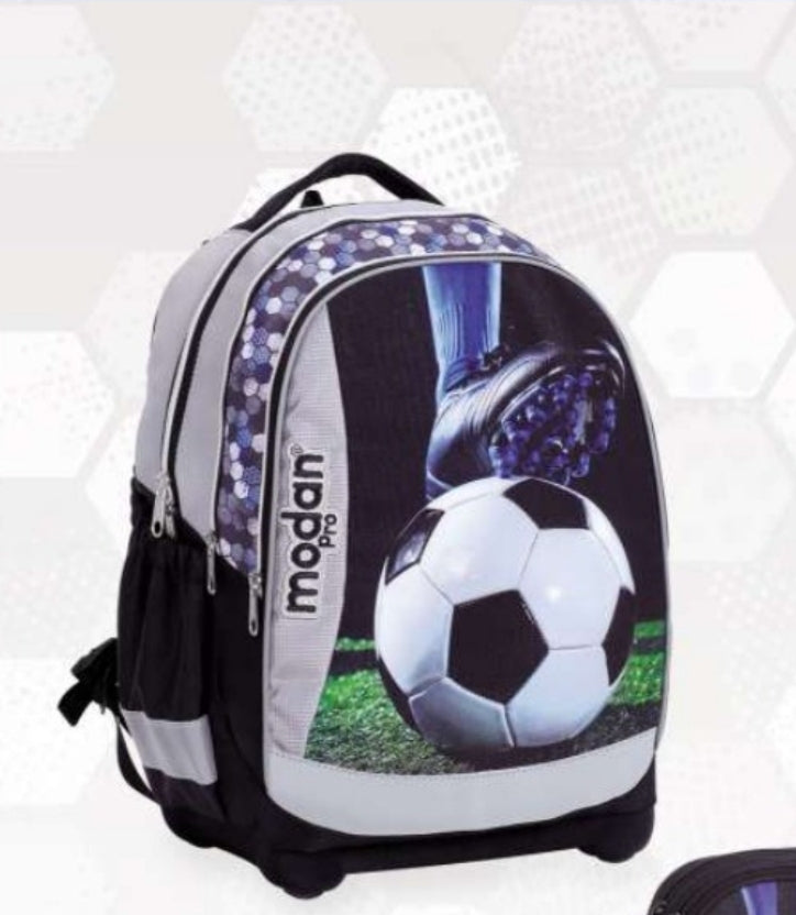 תיק אורטופדי כדורגל מודן פרו