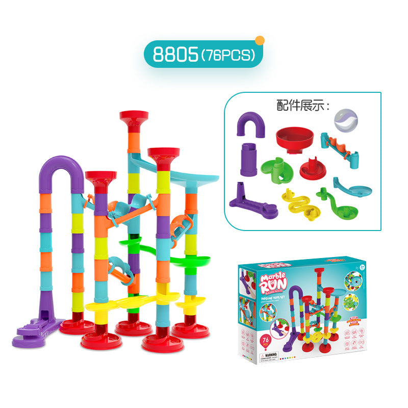 מבוך גולות 76 חלקים