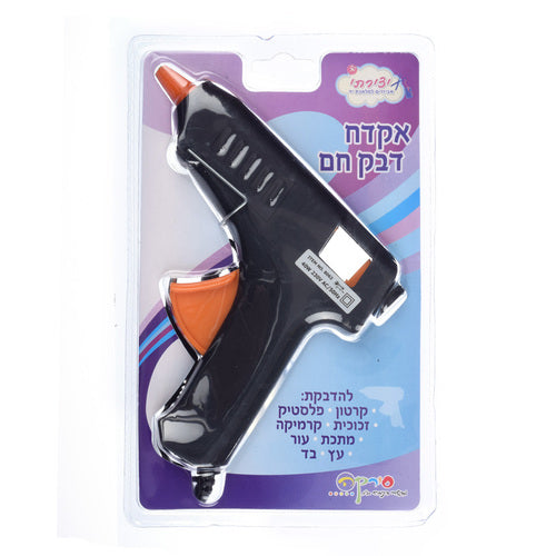 אקדח דבק חם