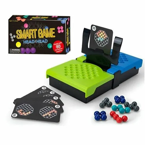 משחק IQ ראש בראש לשני שחקנים