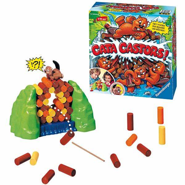 אחי הדוב משחק קופסא Ravensburger