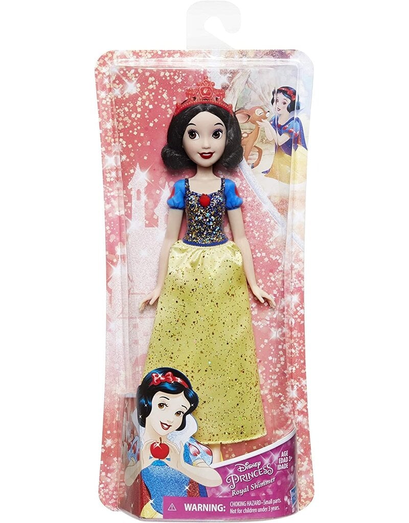 בובת שלגיה הנסיכה 30 ס"מ