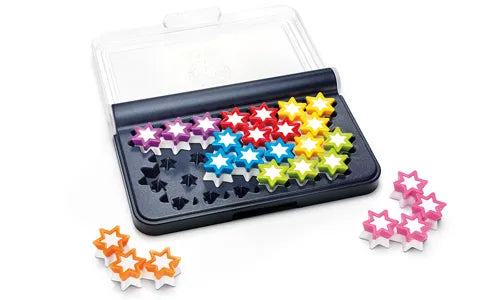 איי קיו סטארס IQ stars