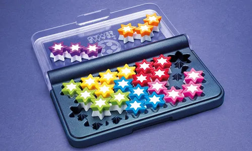 איי קיו סטארס IQ stars