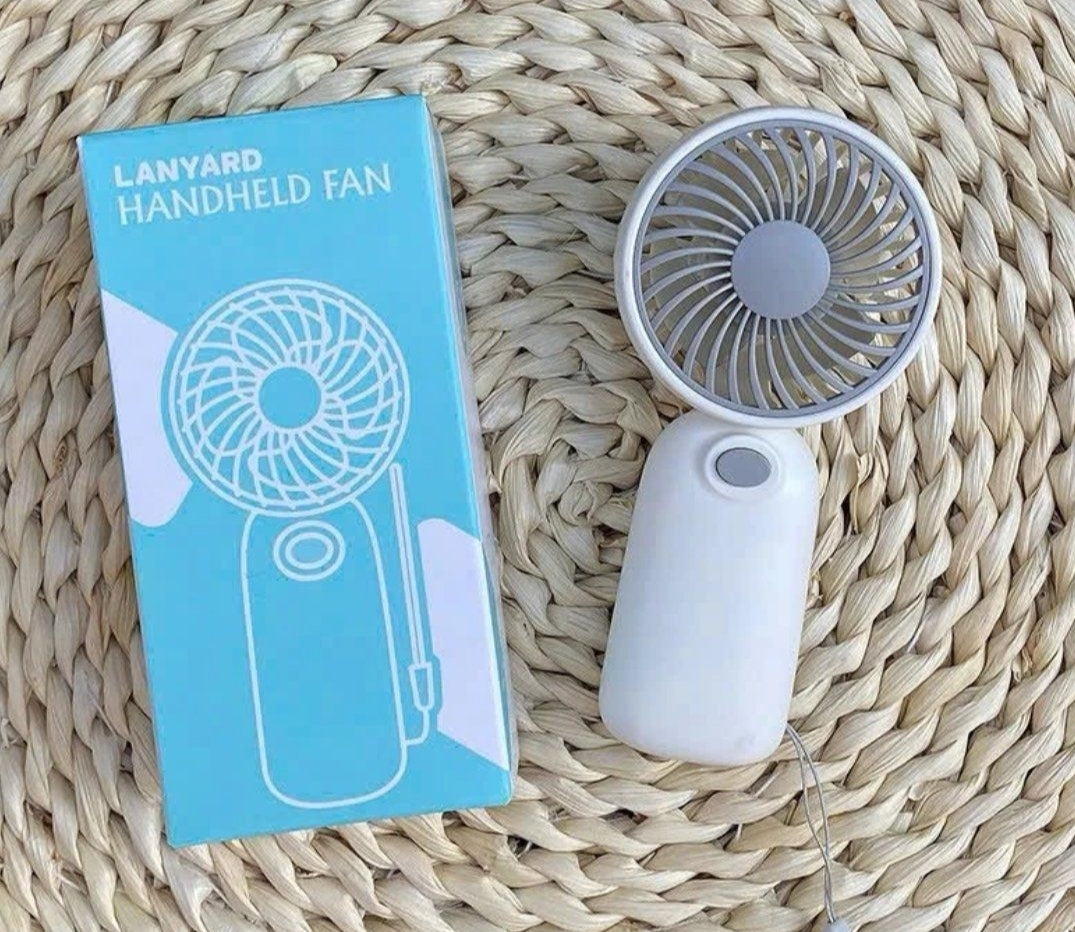 מאוורר על סוללות 13 ס"מ